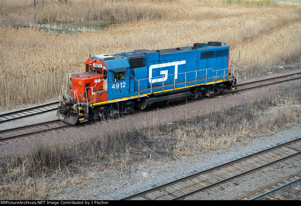 GTW 4912